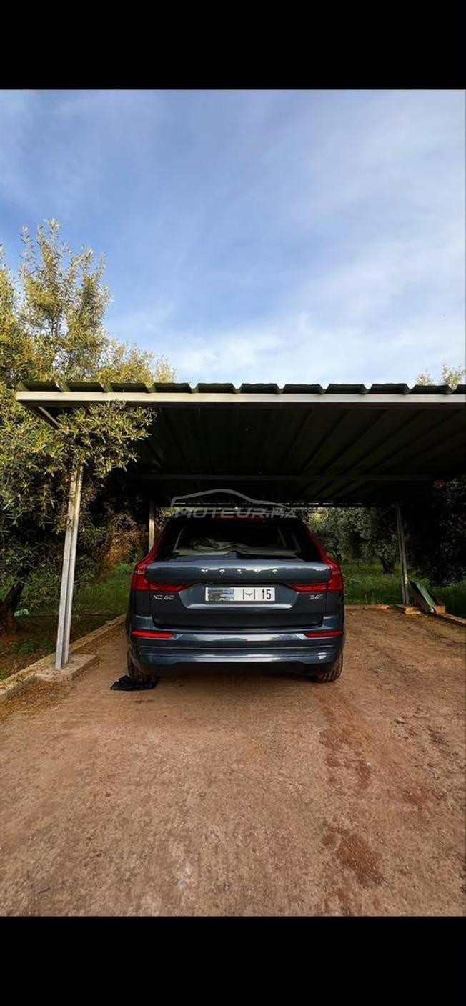 Volvo XC60 Diesel Automatique 2023 à Fès