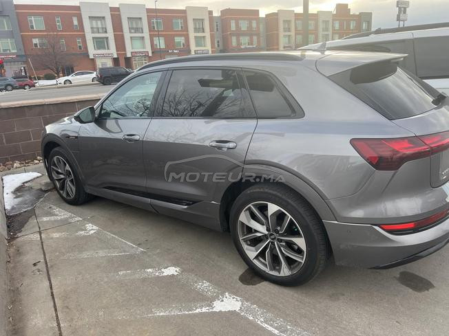 2021 Audi E-Tron premium plus  Electric 