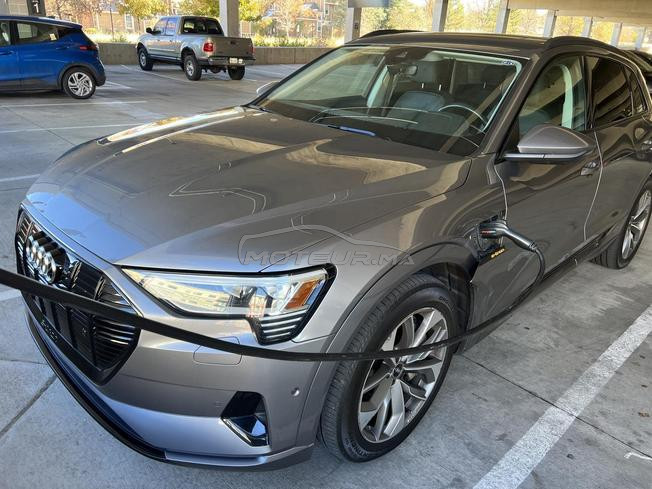 2021 Audi E-Tron premium plus  Electric 