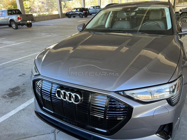 2021 Audi E-Tron premium plus  Electric 