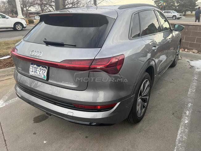2021 Audi E-Tron premium plus  Electric 