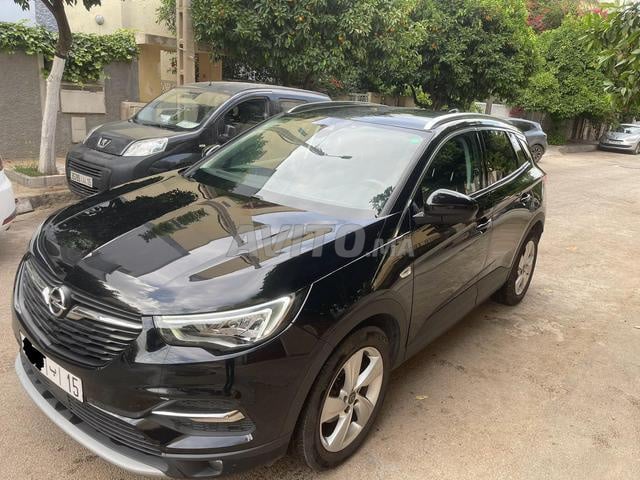 Opel Grandland Automatique 1ère main - 2