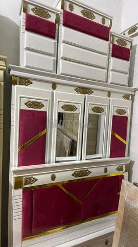 Chambre à coucher complète à vendre prix raisonnable - 2