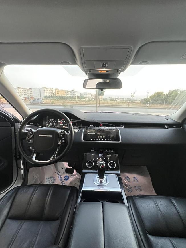 Range rover evoque