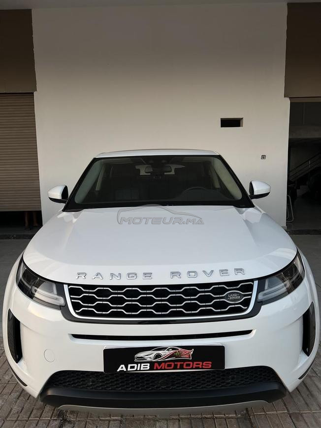 Range rover evoque