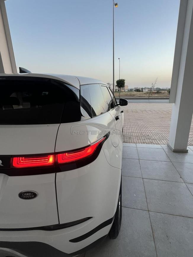 Range rover evoque