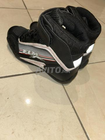 Bottes pour motards - 2