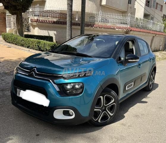 Citroën C3 2024 - 2