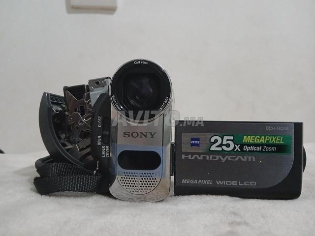 CAMERA SONY ORIGINALE PROFESSIONNELLE - 2