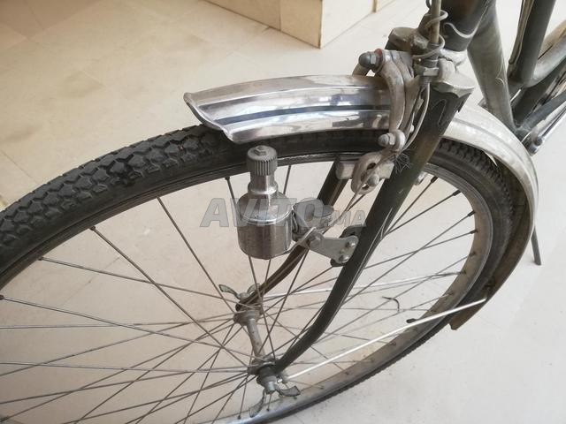 Vélo à vendre vendredi - 2