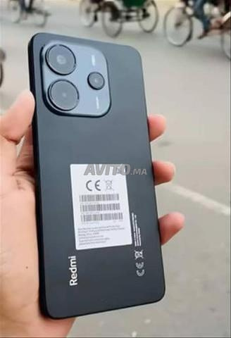 Redmi note 14 256g 8\8  - 2