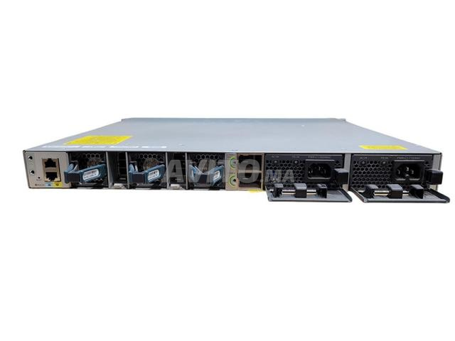 محول تجميع Cisco WS-3850-12XS-S - 2