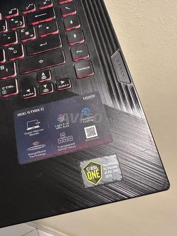 حاسوب محمول للألعاب ASUS ROG Strix G531 - 2