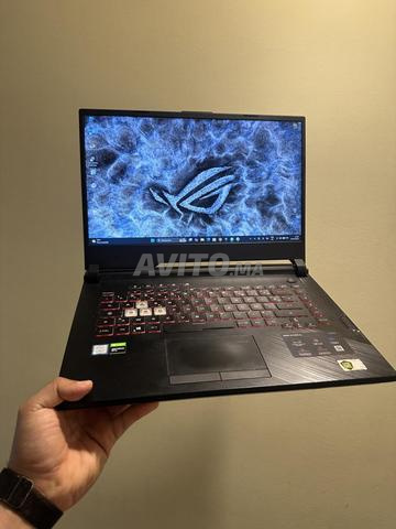 PC portable gamer ASUS ROG Strix G531