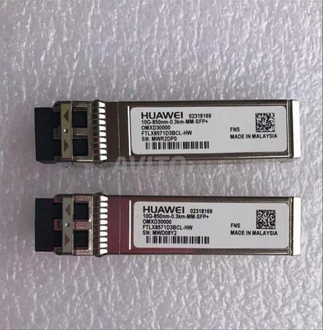 Modules SFP PLUS HUAWEI