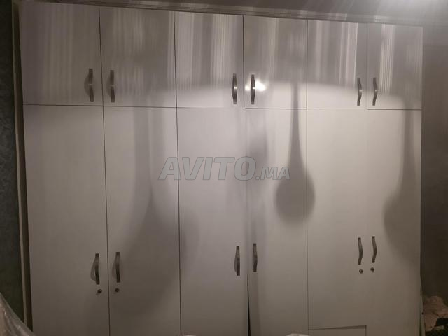 Armoire MDF - 2