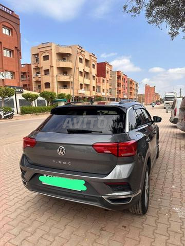 Volkswagen T-Roc Diesel Manuelle 2019