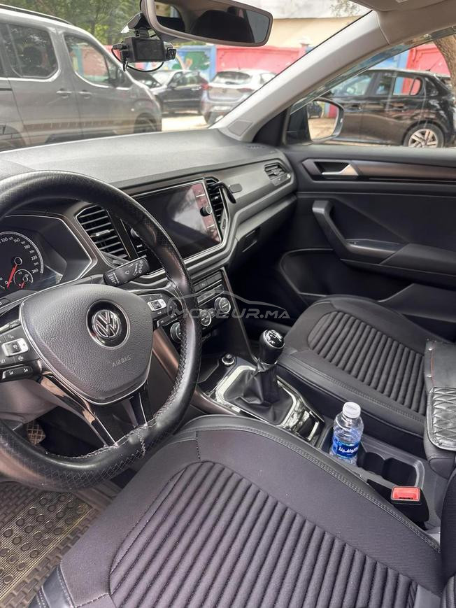 Volkswagen T-Roc Diesel Manuelle 2019 diwana 2024