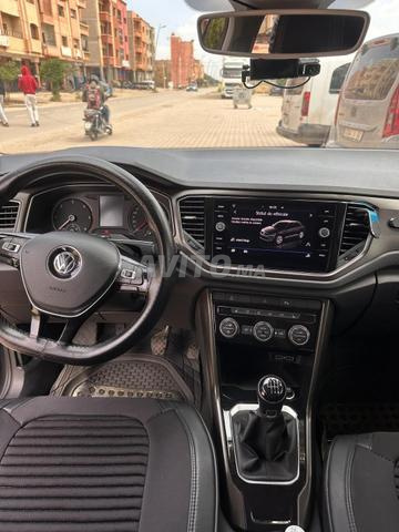 Volkswagen T-Roc Diesel Manuelle 2019 - 2