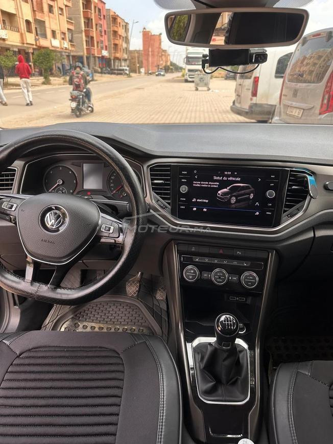 Volkswagen T-Roc Diesel Manuelle 2019 diwana 2024