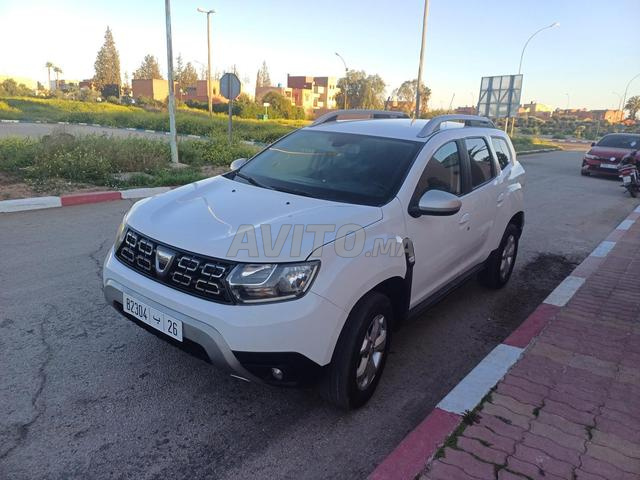 Duster prestige 2019