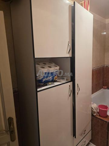 • Armoire MDF - 2