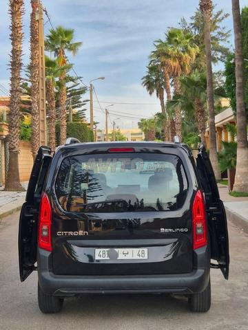 CITROEN BERLINGO MODÈLE 2025 - 2