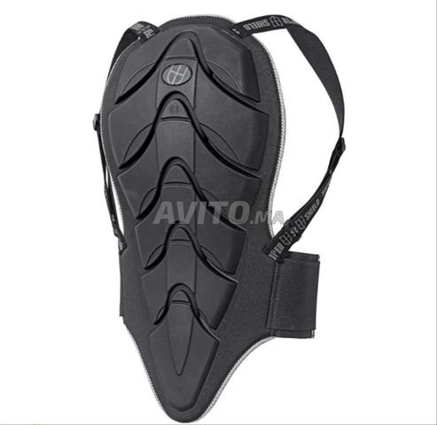 Protection de motards pour le dos - 2