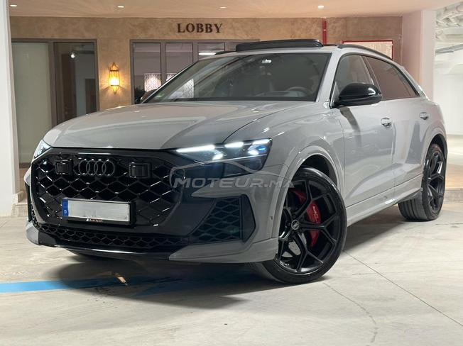 AUDI RSQ8 PERFORMANCE 2025