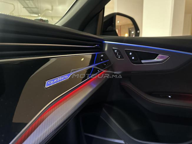 AUDI RSQ8 PERFORMANCE 2025