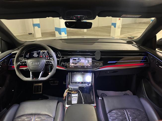 AUDI RSQ8 PERFORMANCE 2025