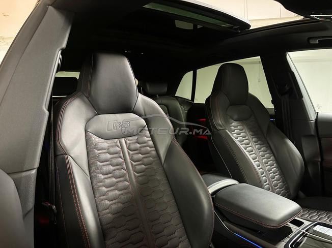 AUDI RSQ8 PERFORMANCE 2025