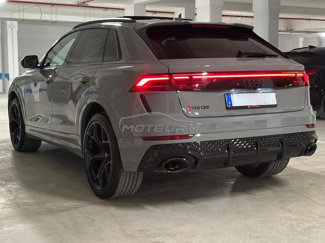 AUDI RSQ8 PERFORMANCE 2025