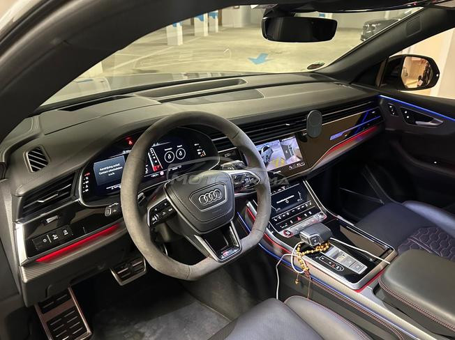 AUDI RSQ8 PERFORMANCE 2025