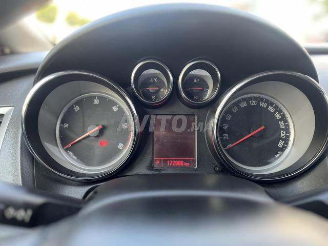 Opel Astra 2015 Automatique - 2