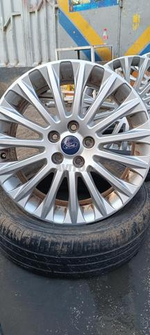 Jantes Ford Titanium Originales - 2