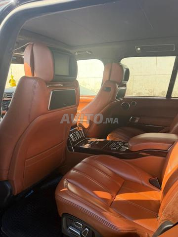 رينج روفر فوج V8 بنزين أوتوماتيك - 2