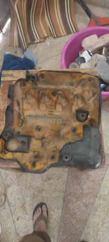Cache moteur Citroën C5 1.6 - 2