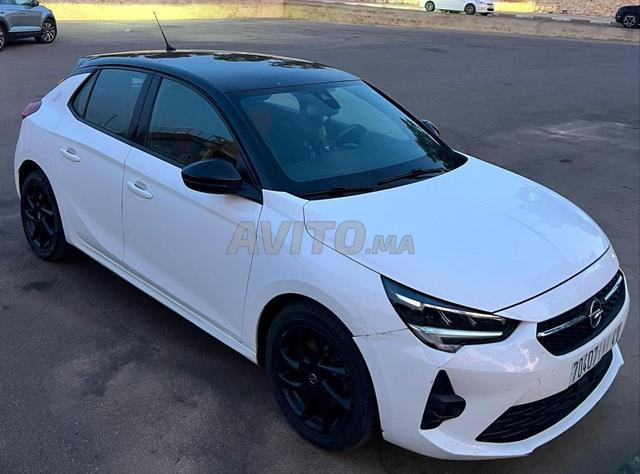 🚗 أوبل كورسا GS Line ديزل يدوية – 2021 - 2