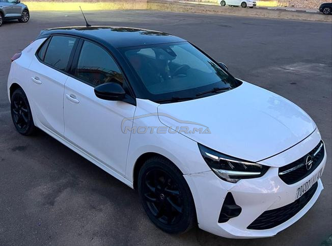 Opel Corsa Gs-Line Diesel Manuelle 2021 