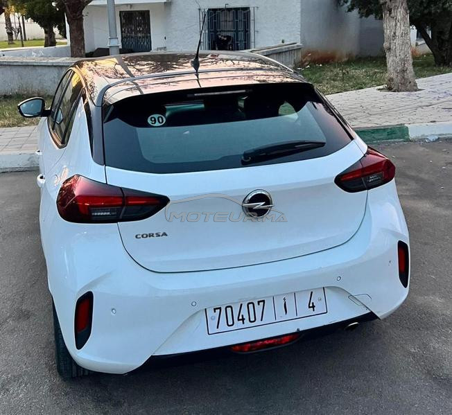 Opel Corsa Gs-Line Diesel Manuelle 2021 