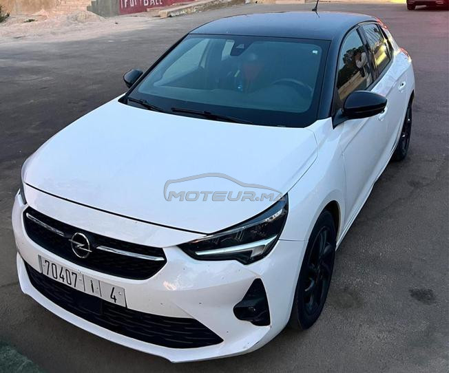 Opel Corsa Gs-Line Diesel Manuelle 2021 