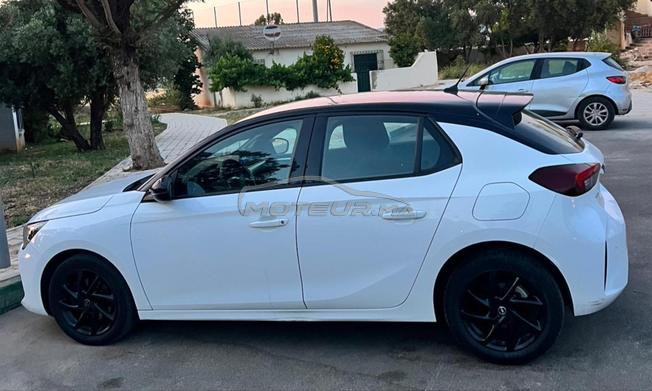 Opel Corsa Gs-Line Diesel Manuelle 2021 