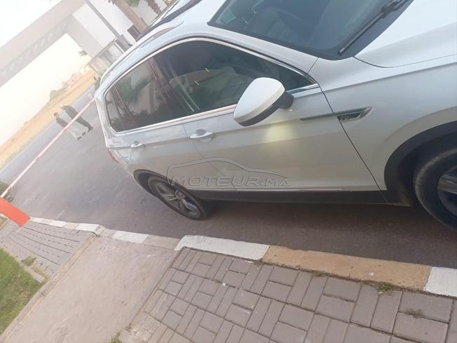 Volkswagen Tiguan Diesel Automatique 2016