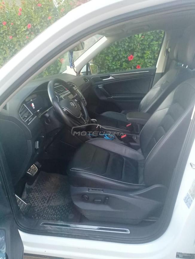 Volkswagen Tiguan Diesel Automatique 2016