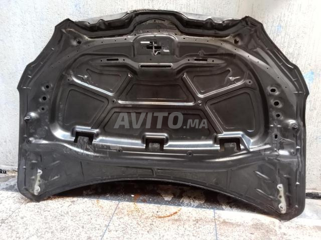 Capot Peugeot 301 - 2