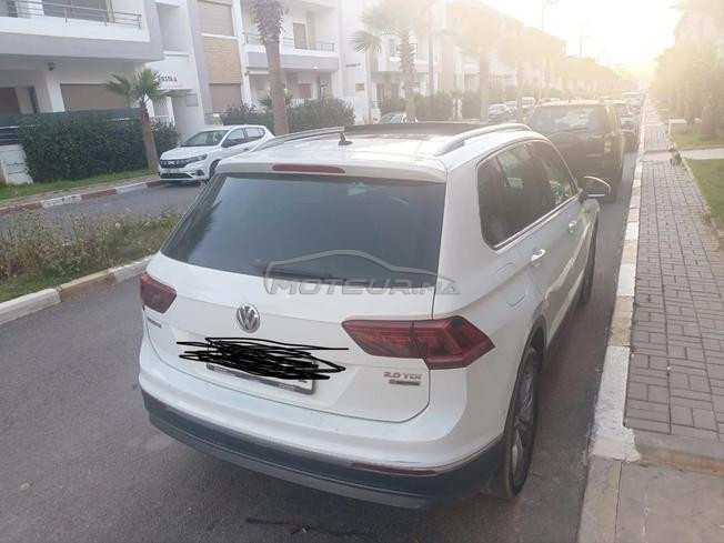 Volkswagen Tiguan Diesel Automatique 2016