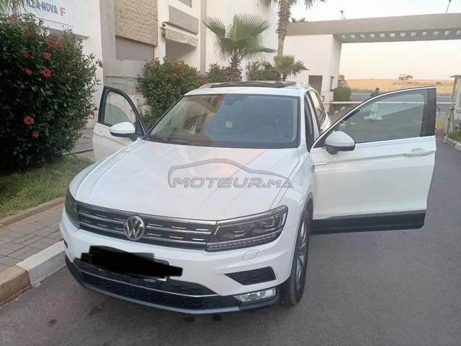 Volkswagen Tiguan Diesel Automatique 2016