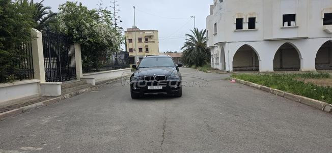 BMW X6 Diesel Automatique 2010 à Nador