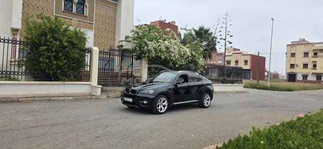 BMW X6 Diesel Automatique 2010 à Nador